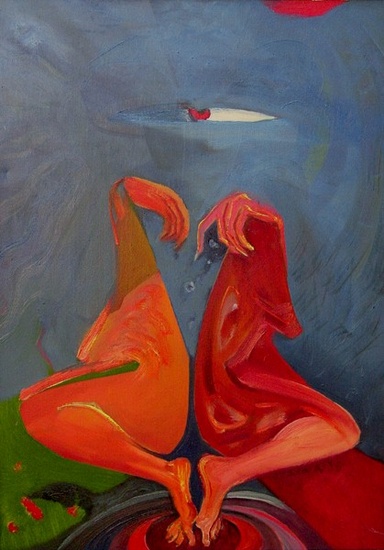 Dialogue in the Silence