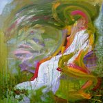 A selection of works from the period 1995 - 2005