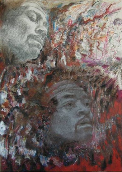 Jimi Hendrix III (of IV)