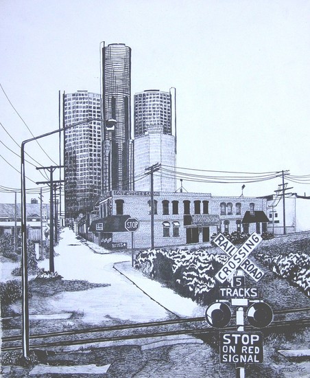 Soup Kitchen, Detroit