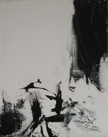 Conversation Between A Vulture And An Old Chinese Woman In A Big City