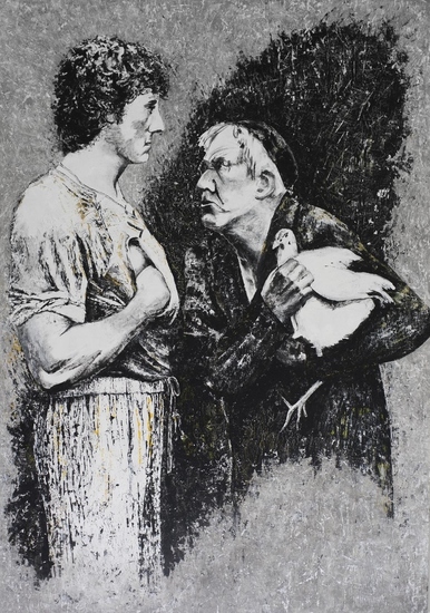 Rocky & Micky (Rocky II)