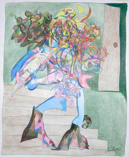 The Bouquet or Mother of Two