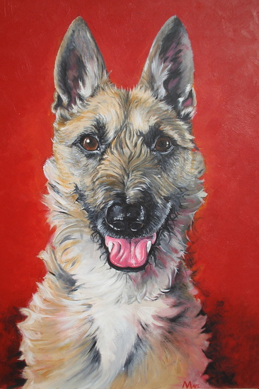 Eva mijn laekense herder