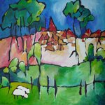 Nog zoekende naar een eigen stijl ........