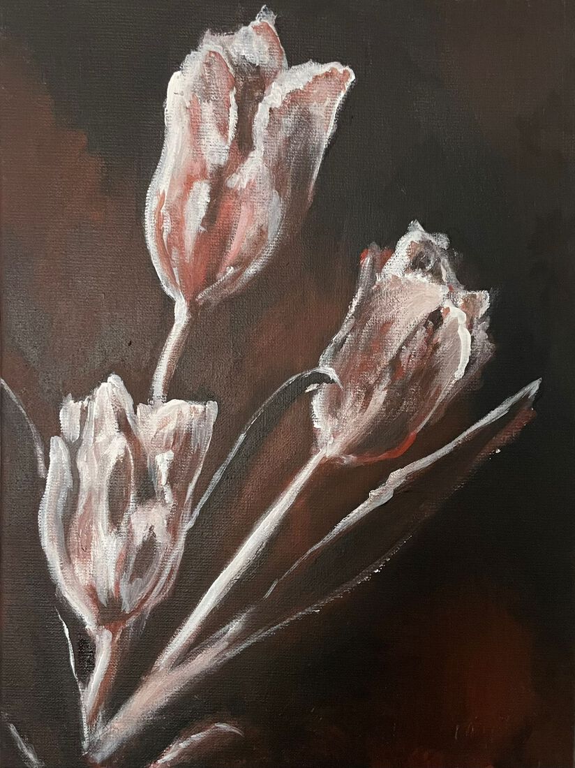 Nieuwe oude bloemen nouvelles vieilles fleurs