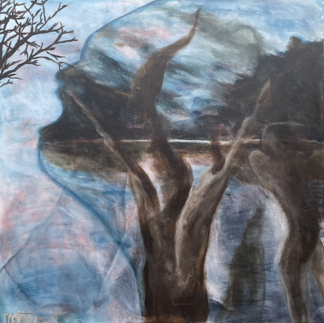 Als de rook om je hoofd is verdwenen Quand la fumée autour de ta tête s'est dissipée