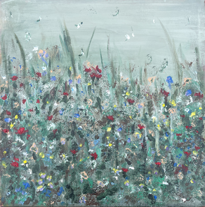 Schilderijen met betrekking tot de natuur met al zijn kleuren en vormen.
Peintures liées à la nature avec toutes ses couleurs et formes.
