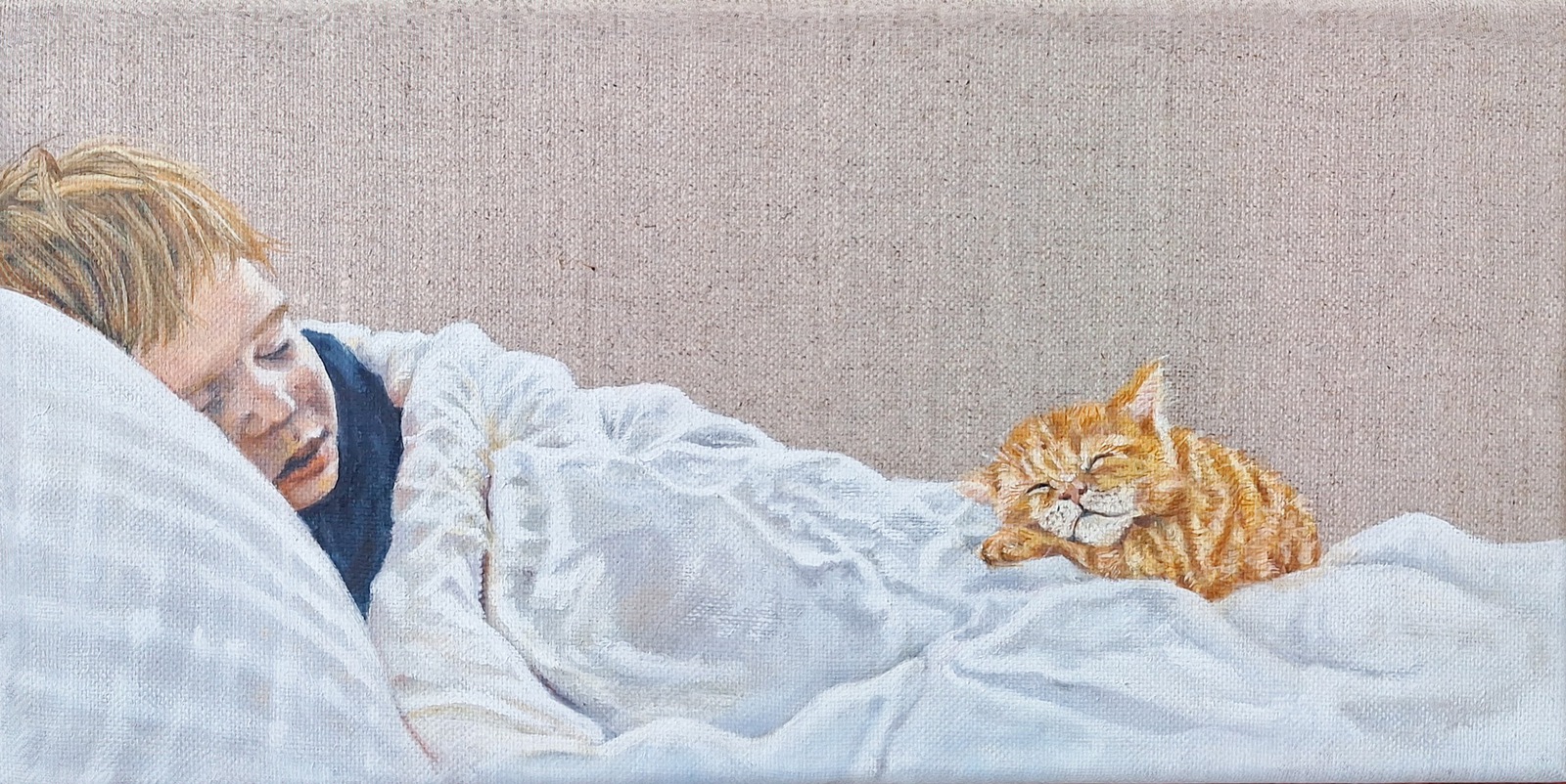 Samen slapen