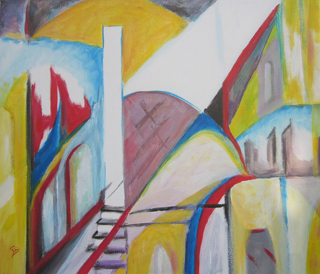 Eerste stappen op de levensweg