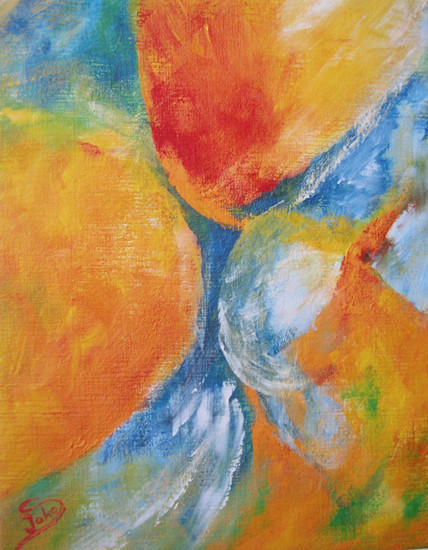 Organische vormen IX