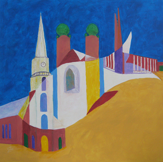 Kerken op Scheveningen