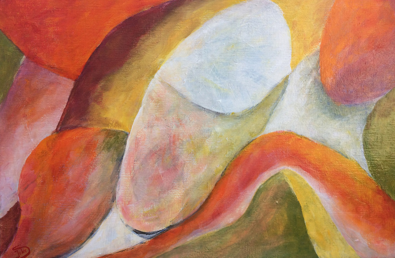 Organische vormen XIV