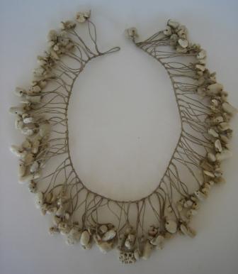 stone necklace