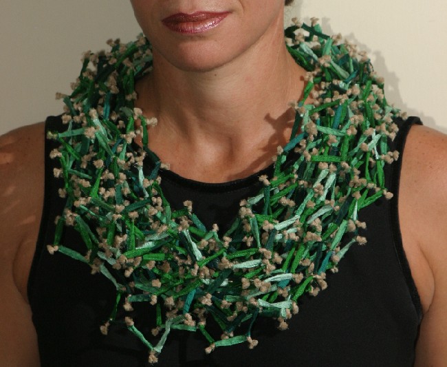 bush during rainy season