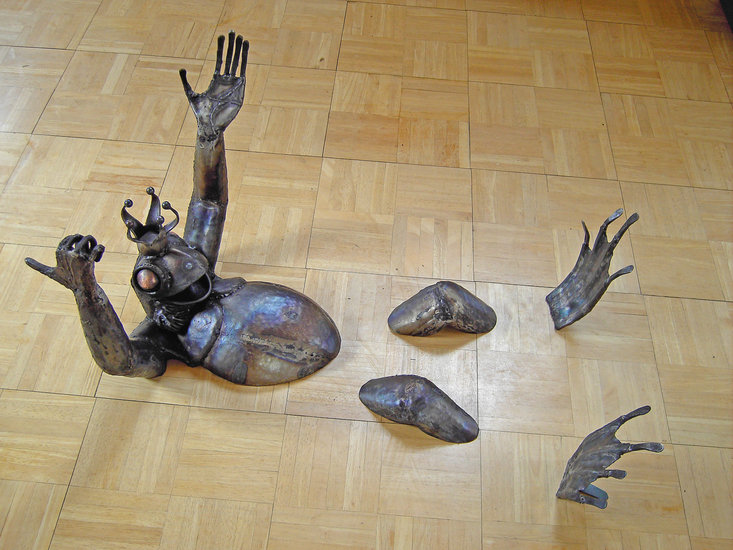 je kan geen tweemaal in de zelfde rivier springen