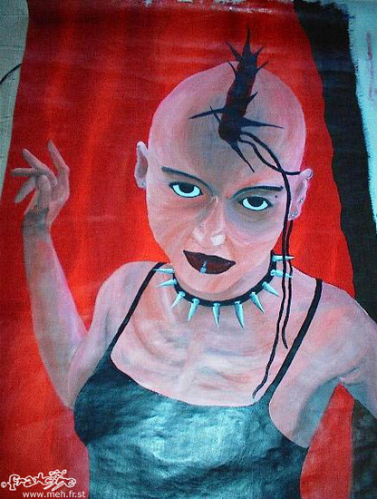 Evil Me