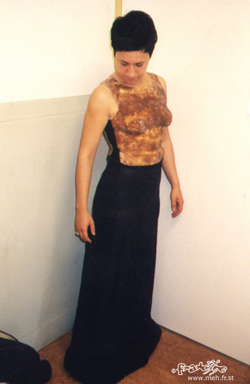 Jeannie's Dress