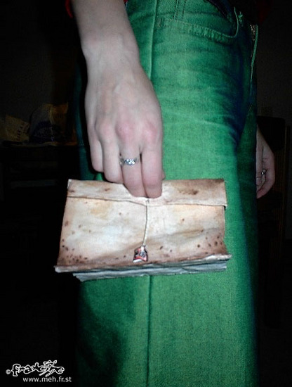 Tea Handbag