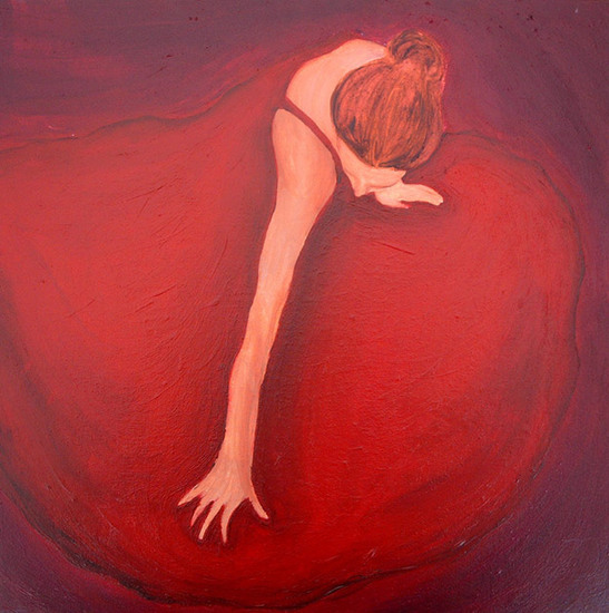 shell (red)