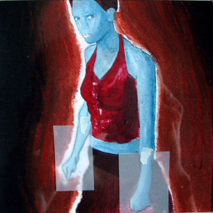 concealed anger