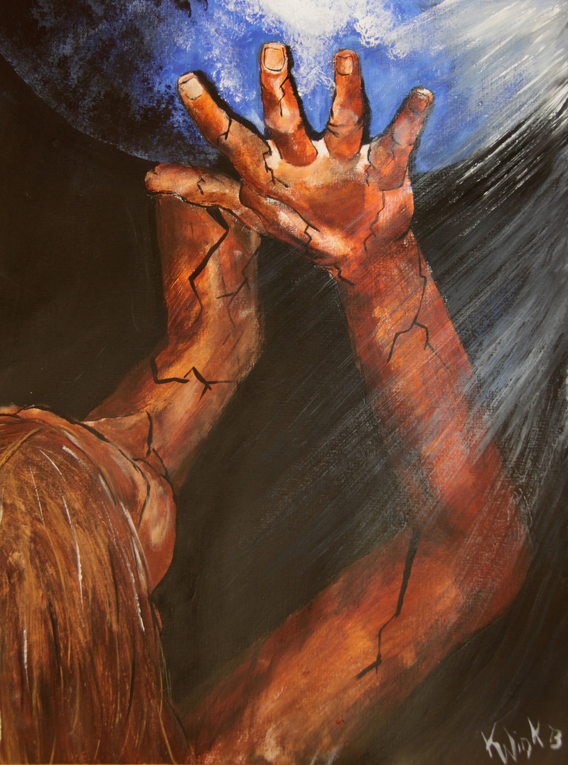 Je kan niet alles dragen 