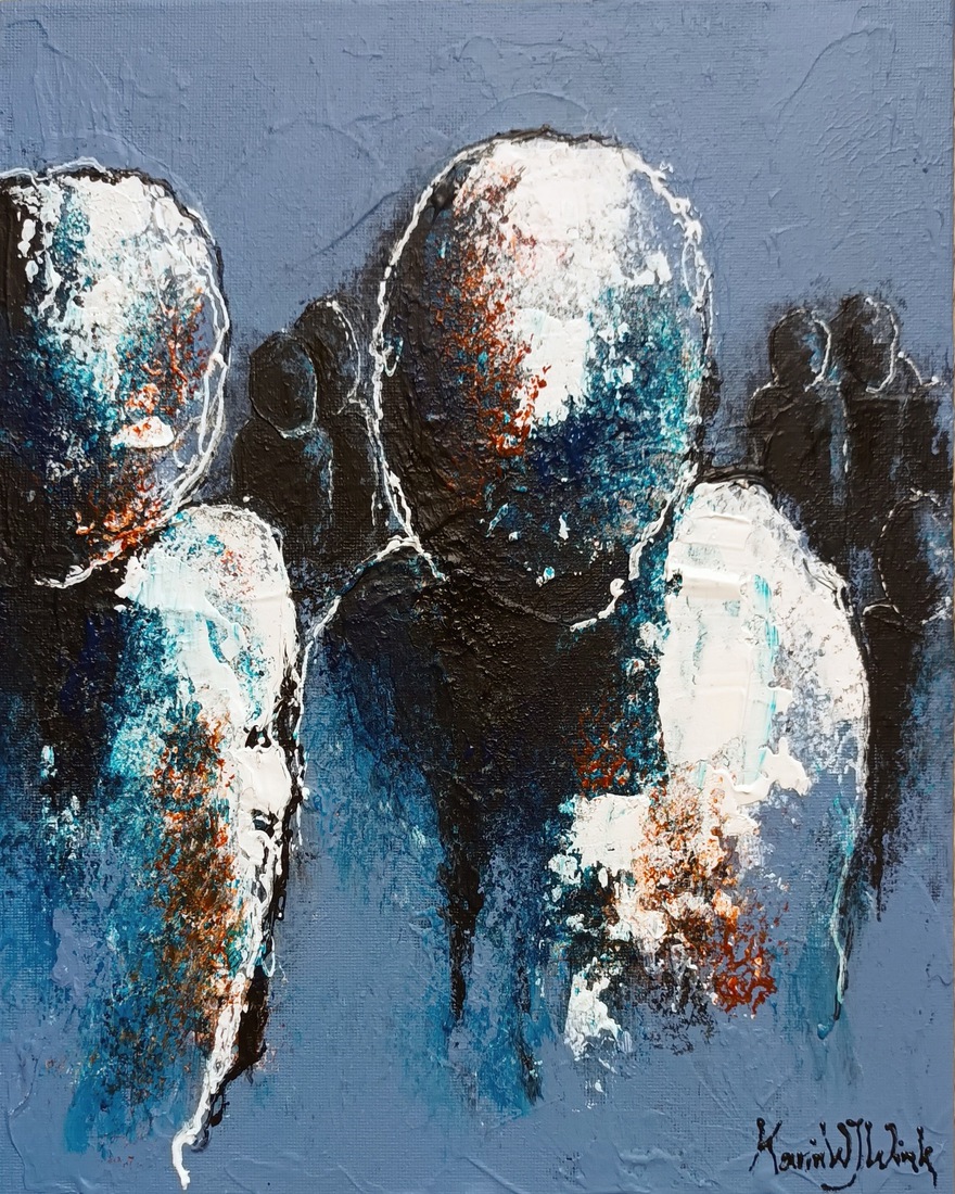 Ghosts from the past