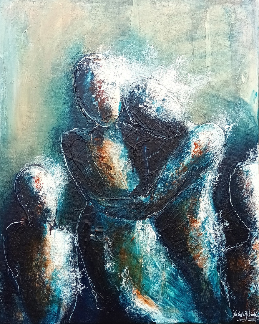 Through the storms of life