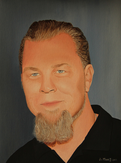 James Hetfield