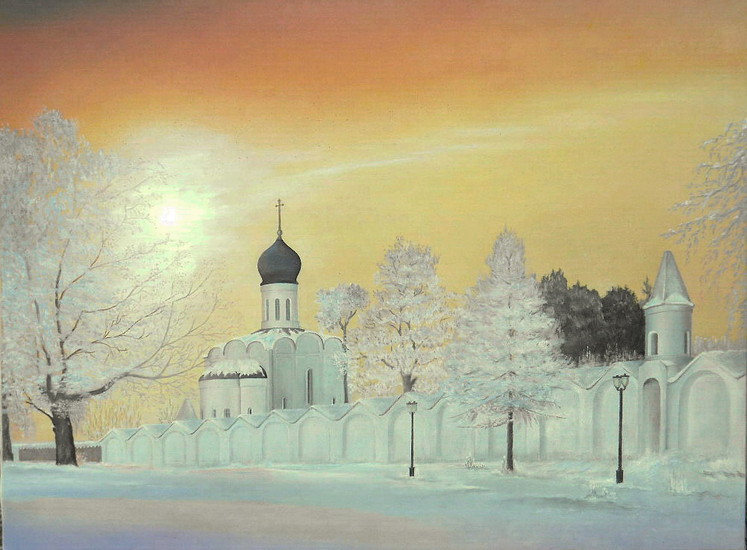 Russian Winter