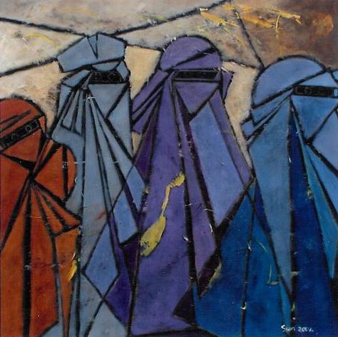 'Verborgen of geborgen leven?'