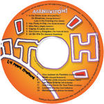 Ontwerpen voor CD artwork.