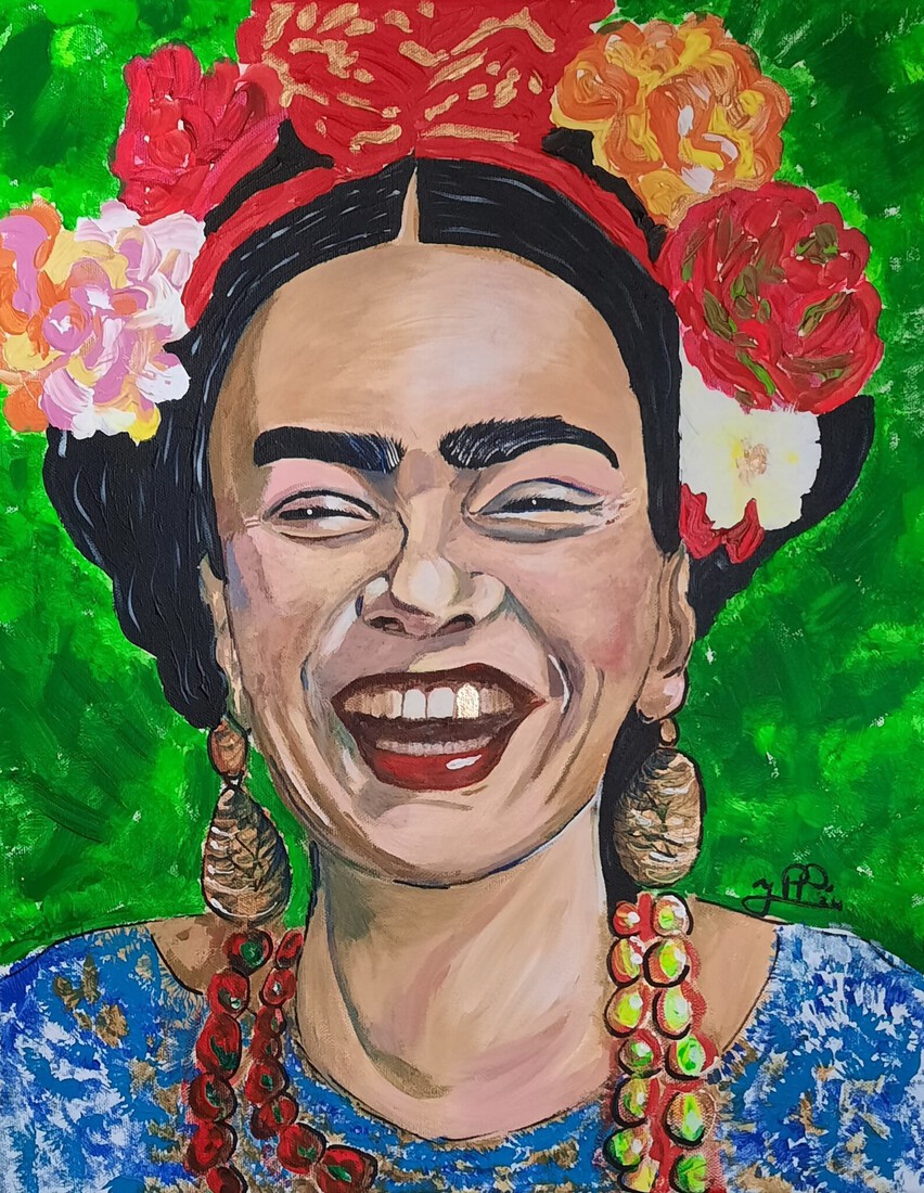 Frida Kahlo anno 2024