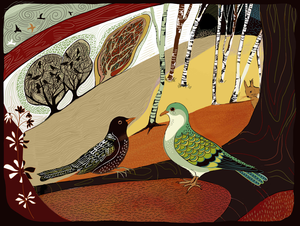 Illustraties bij (eigen) kinderverhalen