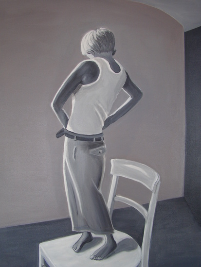 netjes voor de trouwerij