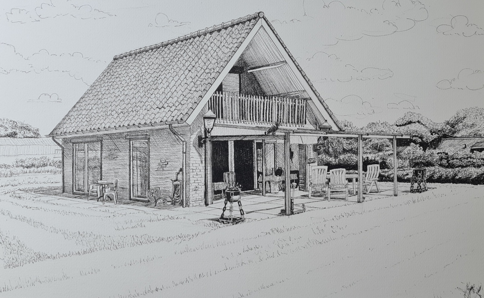 Ouderlijk huis