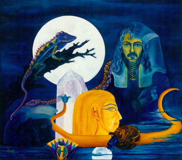 Tot in de eeuwigheid