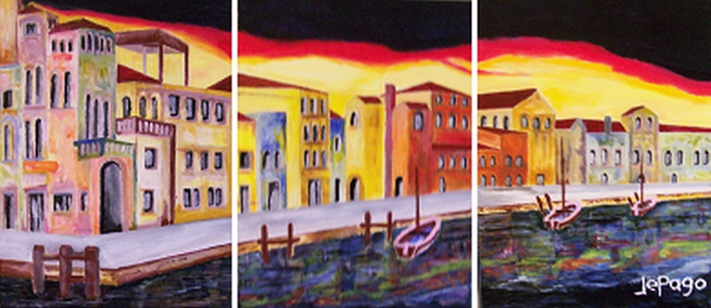 colorpainter in venetia