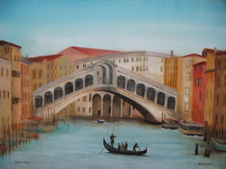 Rialto brug