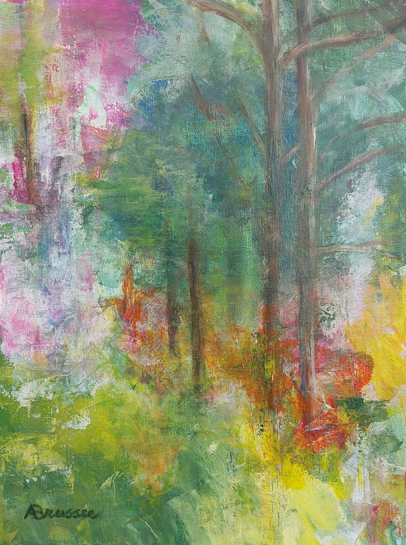 The garden