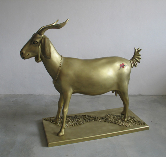 Arte bebe (goat 'Dora dora')