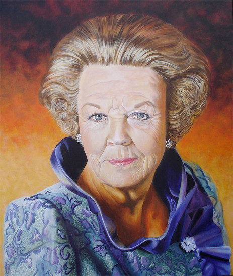 HM. Beatrix