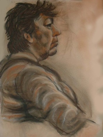 vrouw