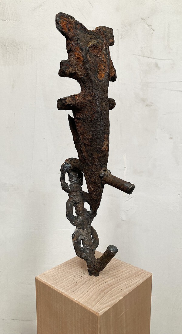 klein staal 1