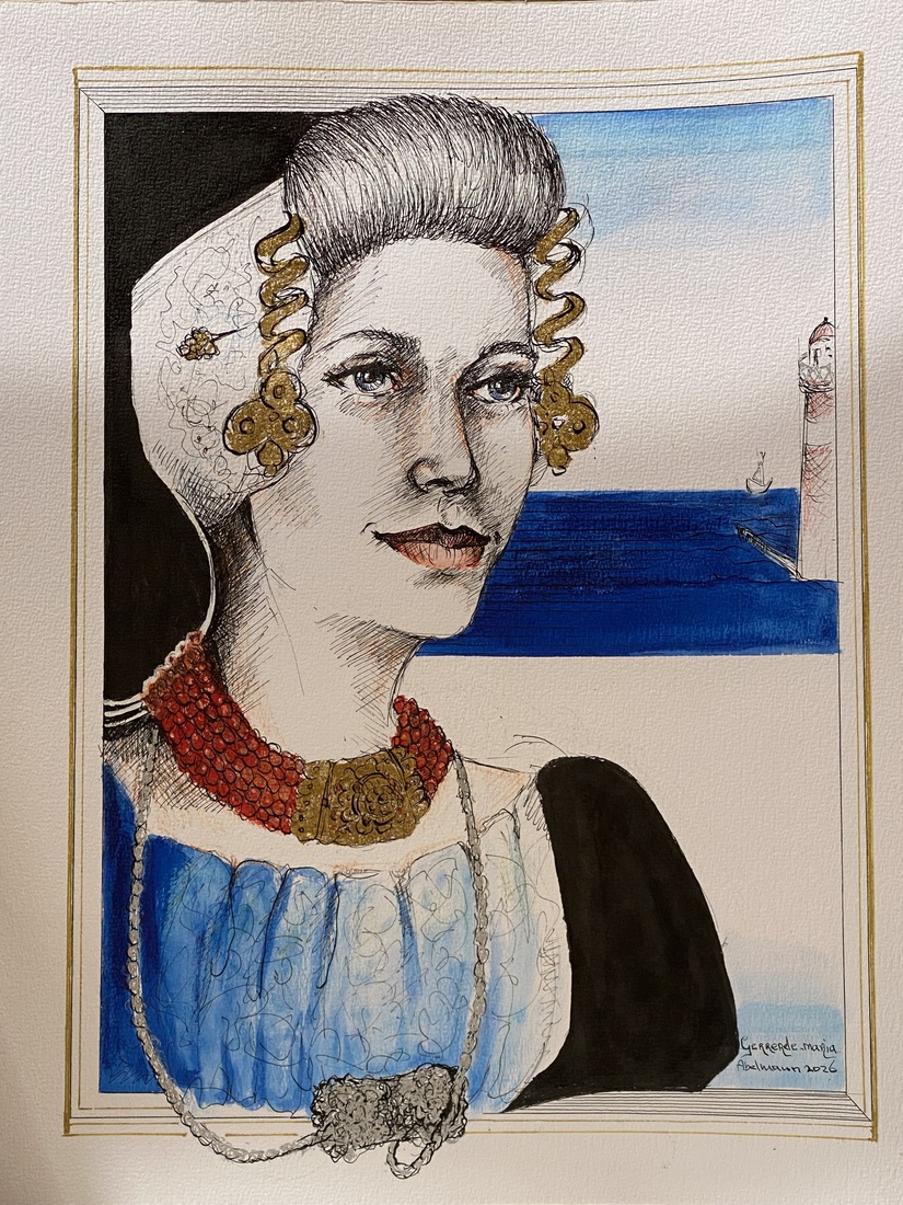 Zeeuws meisje van Walcheren