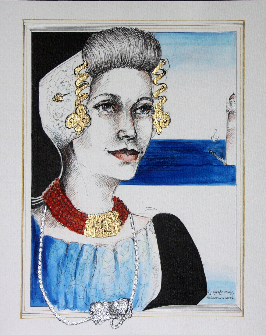 Zeeuws meisje van Walcheren