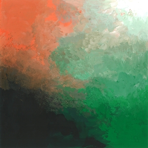 Gouaches painted in 2018