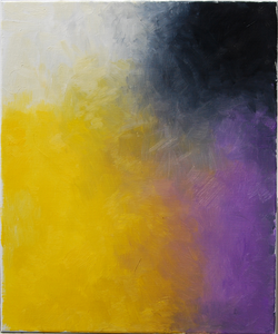 Olieverf werk uit 2019