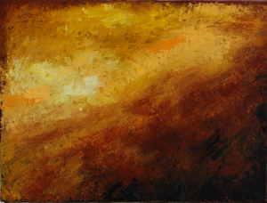 Landschap experimenteel