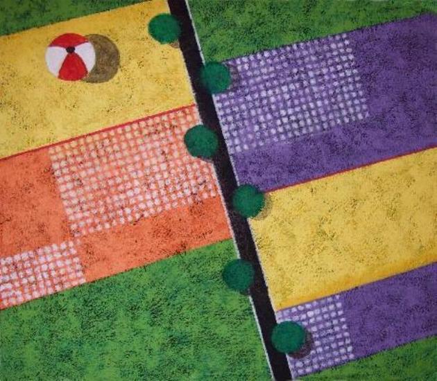 Diagonaal Ballon (226)